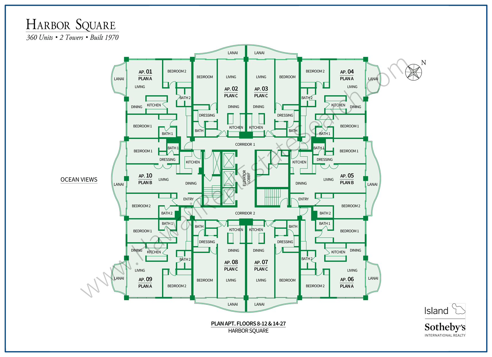 Harbor Square Condos For Sale Honolulu Real Estate, Oahu
